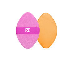 Set Real Techniques: Miracle Makeup Sponge Rožinė + Miracle Makeup Sponge Oranžinis