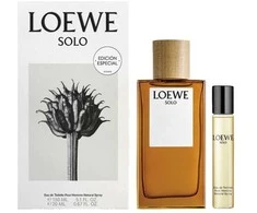 Set Solo Loewe EDT, 150 ml Mini, 20 ml