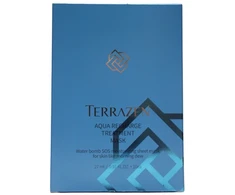 Terrazen Aqua Recharge drėkinanti veido kaukė lakštinė, 10 vnt., 27 ml