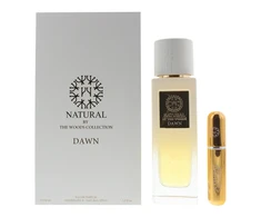 The Woods Collection rinkinys: Dawn Unisex parfuminis vanduo, 100 ml + Dawn Unisex parfuminis vanduo, 5 ml