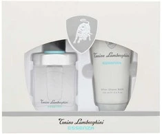 Set Tonino Lamborghini: Essenza Eau De Toilette For Men, 40 ml + Essenza Hydrating After-Shave Balm, 100 ml
