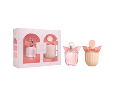 Set Women'Secret: Eau My Secret Eau De Toilette For Women, 100 ml + Eau My Secret Hydrating Losjonas kūnui, 200 ml