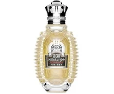 Shaik Sochi Juodas Night Romance EDP parfumuotas vanduo vyrams, 80 ml