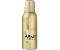 Shakira Rock Dezodorantas Purškiklis For Women, 150 ml