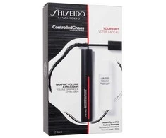 Shiseido ControlledChaos MascaraInk Blakstienų tušas