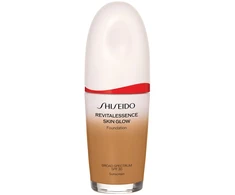 „Shiseido Revitalessence Skin Glow Kreminis“ makiažo pagrindas „360 Citrine SPF 30“, 30 ml