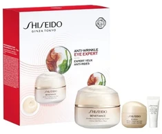 Shiseido Shi Benef W Smoothing Eye Cr, 15 ml Set26