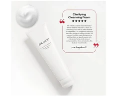 Shiseido Shi Clarifyng Cleansing Foam, 125 ml New26