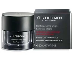 „Shiseido Skın Empowering Anti-Aging“ dieninis veido kremas, 50 ml