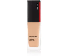 „Shiseido Synchro Skin“ gaivinamasis skystas makiažo pagrindas 250 Sand SPF 30, 30 ml