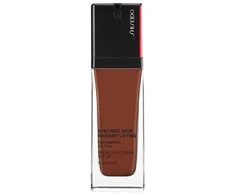 „Shiseido Synchro Skin Radiant Lifting“ skystas makiažo pagrindas 550 SPF 30, 30 ml