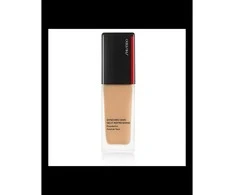 „Shiseido Synchro Skin“ gaivinamasis skystas makiažo pagrindas 330 Bamboo SPF 30, 30 ml