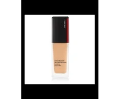 „Shiseido Synchro Skin“ gaivinamasis skystas makiažo pagrindas „Flawless“ 230 Alder SPF 30, 30 ml