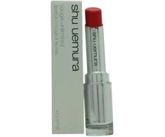 „Shu Uemura Rouge Unlimited Hydrating Kreminis“ lūpų dažai 356 CR 3,4 g