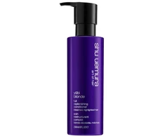 Shu Uemura Strengthening conditioner neutralizing yellow tones Yubi Blond (Full Jauninamasis Conditioner), 250 ml