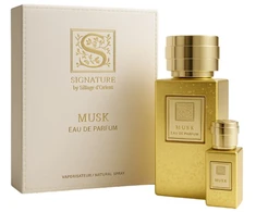 Signature Sillage D'Orient Musk rinkinys unisex (EDP, 100 ml + EDP, 15 ml)