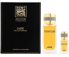 Signature Sillage D'Orient Jade rinkinys unisex (EDP, 100 ml + EDP, 15 ml)