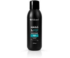 Silcare Nailo 1st Step Nail Acetone, 570 ml