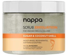 Silcare Nappa Scrub Exfoliation, 350 ml