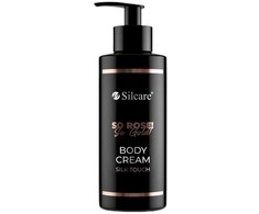 Silcare So Rose! So Gold! Šilkinis prisilietimas, 250 ml