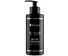Silcare So Rose! So Gold! Šilkinis prisilietimas, 250 ml