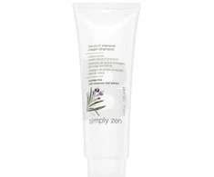 Simply Zen Dandruff Intensive Kreminis Šampūnas šampūnas nuo pleiskanų, 125 ml