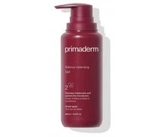 Primaderm Balance Cleansing Gel valomasis gelis, 200 ml