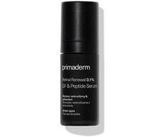 Primaderm Retinal Renewal 0.1% Serum veido serumas, 30 ml