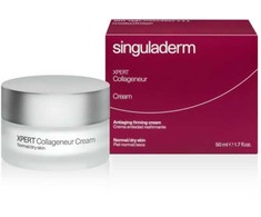 Singuladerm Xpert Collageneur stangrinamasis kremas nuo senėjimo Normali/sausi oda 50ml