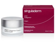 „Singuladerm Xpert Collageneur“ stangrinamasis kremas nuo senėjimo mišriai / riebiai odai, 50 ml