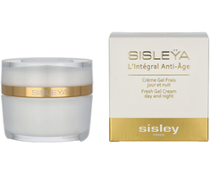 Sisley Day and night gel cream Sisleÿa L`Intégral Anti-Age (Fresh Gel Kreminis Day and Night) 50 ml 50ml NIŠINIAI vietinės priežiūros priemonė