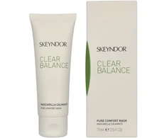 Skeyndor Clear Balance Pure Comfort Mask, 75 ml