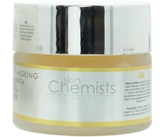 Skin Chemists Anti-Ageing Body Kreminis Mask For Face At Night, 50 ml