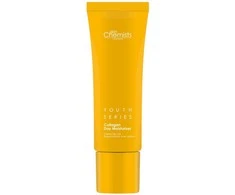 „Skin Chemists“ jaunystės serijos drėkinamasis kūno kremas veidui visai dienai, 50 ml