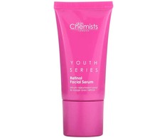 „Skin Chemists“ jaunystės serijos drėkinamasis kūno serumas veidui, 30 ml