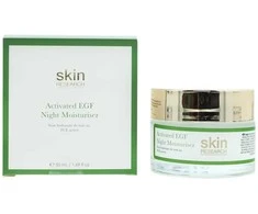 „Skin Research Advanced Epidermal Growth Factor Hydrating At Night“ kreminis veidui, 50 ml