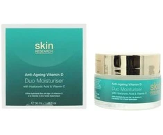 „Skin Research Intelligent Youth Peptide“ vitamino D senėjimą stabdantis kreminis veidui, 50 ml