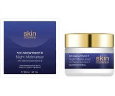 Skin Research Intelligent Youth Peptide Anti-Ageing Kreminis For Face, 50 ml