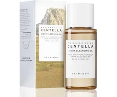 SKIN1004 Madagascar Centella Light Cleansing Oil hidrofilinis veido aliejus, 30 ml