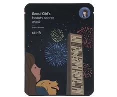 skin79 Seoul Beauty Mask Vital Care gaivinanti lakštinė veido kaukė, 20 g