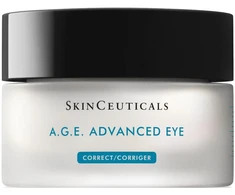 SkinCeuticals A.G.E. Advanced Eye paakių kremas, 15 ml