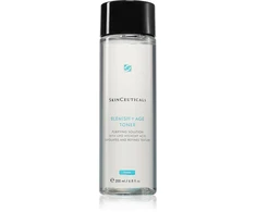 SkinCeuticals Blemish + Age Toneris valomasis tonikas probleminei odai, 200 ml