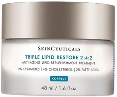SkinCeuticals Triple Lipid Restore 2:4:2 Kreminis kremas senstančiai veido odai, 48 ml