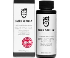 Slick Gorilla Hair Styling Powder – plaukų pudra