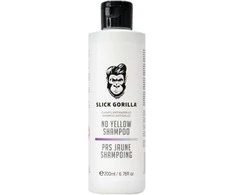 SLICK GORILLA Neutralizing Šampūnas for blonde hair (No Geltona Šampūnas), 200 ml