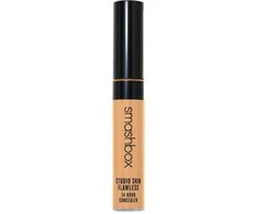 „Smashbox Studio Skin Flawless“ skystas veido kaukė „Light Medium Warm Golden“, 8 ml