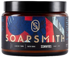 Soapsmith Camden Town Soothing Coconut Bath Soak, 500g