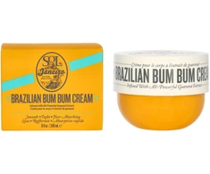Sol De Janeiro Brazilian Bum Bum Body Creme Drėkinamasis kūno kremas, 240 ml