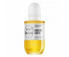 Sol De Janeiro Brazilian Glossy maitininantis Hair Oil plaukų aliejus, 58 ml