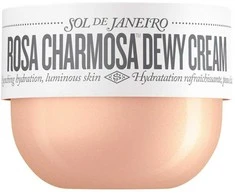 Sol De Janeiro Rosa Charmosa Dewy Body Kreminis kūno kremas, 240 ml